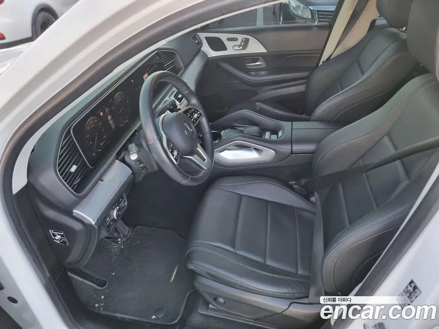 Mercedes-Benz GLE-Class W167 id 1855814 из Кореи 6