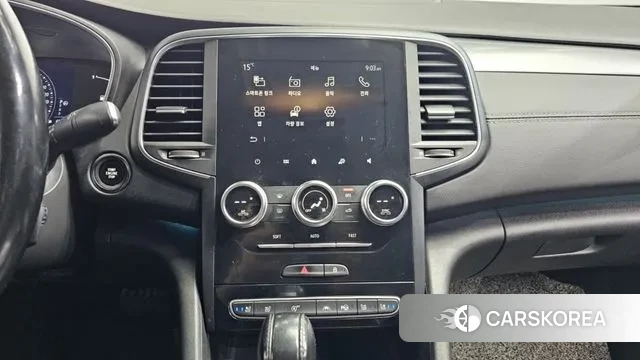 Renault Korea (Samsung) The New SM6 2022 Серый из Кореи, фото 6