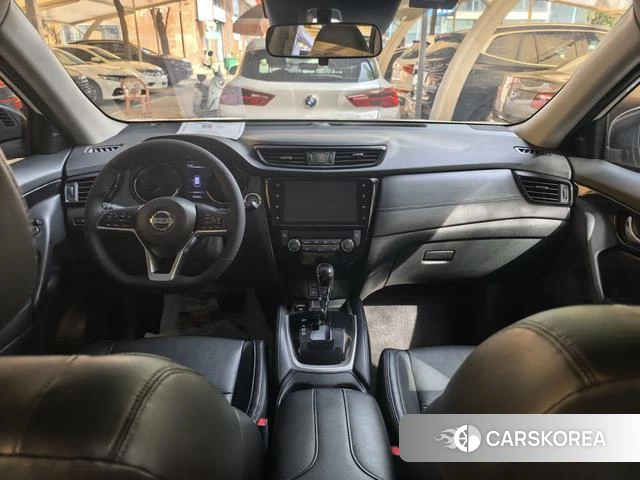 Nissan Qijun 2021 Белый из Китая, фото 6