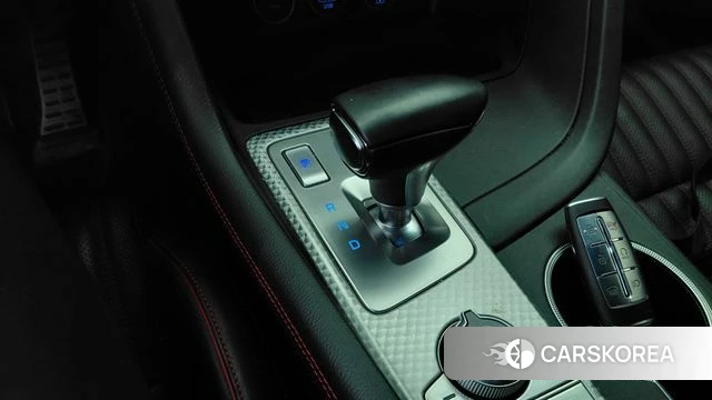 Genesis The New G70 Shooting Brake 2022 Серый из Кореи, фото 6
