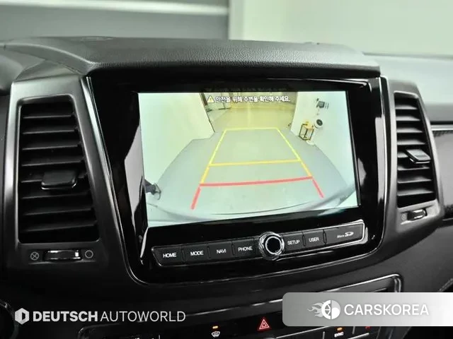 Ssangyong The New Rexton Sport 2022 Белый из Кореи, фото 6