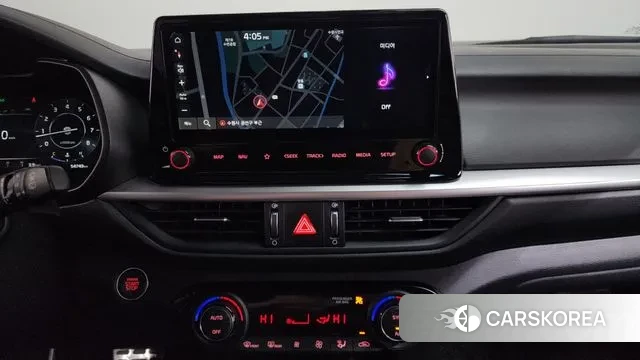 Kia The New K3 2nd generation 2023 Серый из Кореи, фото 6