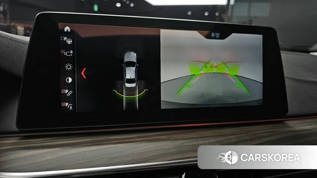 BMW 5 Series (G30) 2018 Черный из Кореи, фото 6