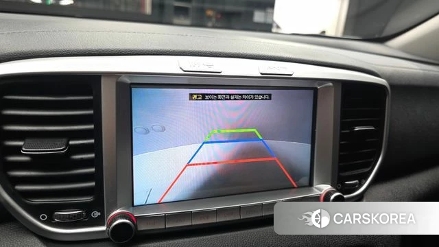 Kia Sportage The Bold 2018 Красный из Кореи, фото 6