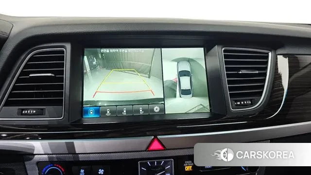 Genesis G80 2018 Черный из Кореи, фото 6