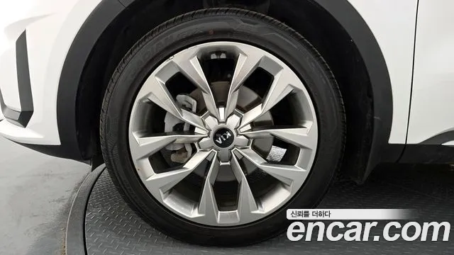 Kia Sorento 4th Generation 2021 Белый из Кореи, фото 6