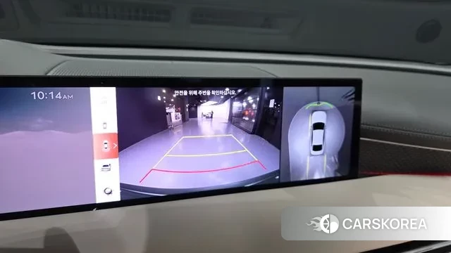 Genesis G80 (RG3) 2024 Серый из Кореи, фото 6