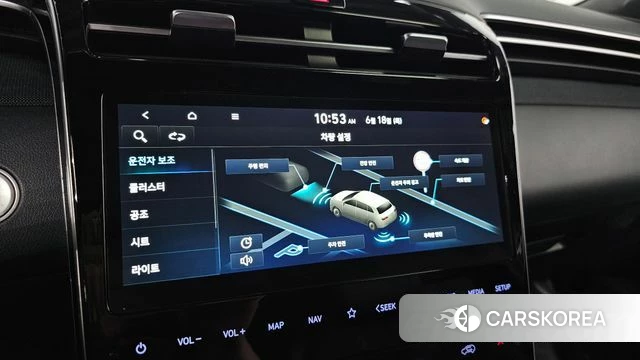 Hyundai Tucson (NX4) 2023 Белый из Кореи, фото 6