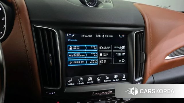 Maserati Levante 2020 Черный из Кореи, фото 6