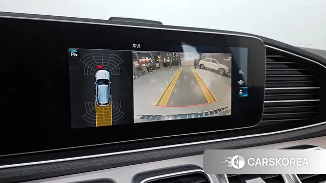 Mercedes-Benz GLE-Class W167 2020 Серый из Кореи, фото 6