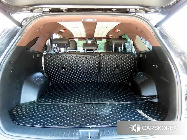 Kia The New Sorento 4th Generation 2024 Серый из Кореи, фото 6