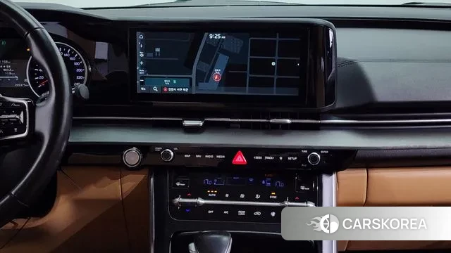 Kia Carnival 4th generation 2021 Черный из Кореи, фото 6