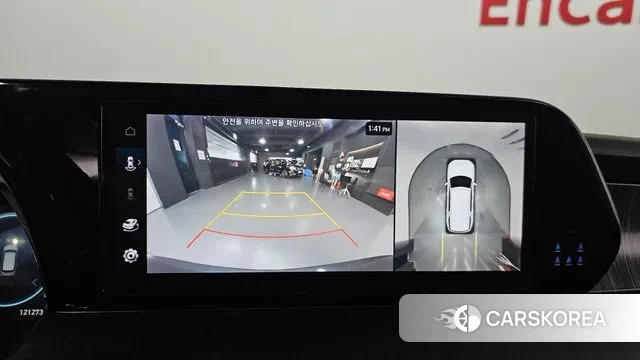 Hyundai The New Palisade 2023 Серый из Кореи, фото 6