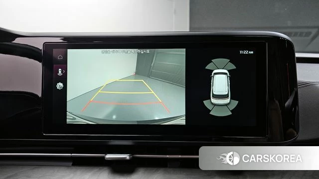 Kia Carnival 4th generation 2022 Черный из Кореи, фото 6