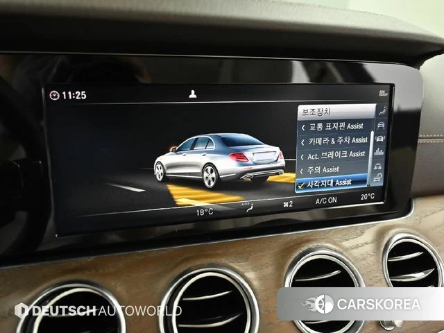 Mercedes-Benz E-Class W213 2019 Белый из Кореи, фото 6