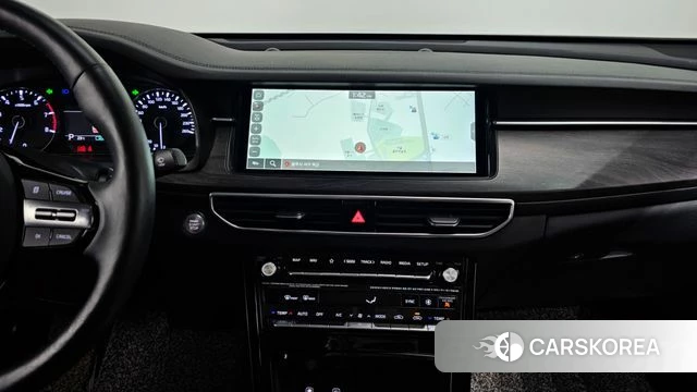 Kia K7 Premier 2020 Белый из Кореи, фото 6