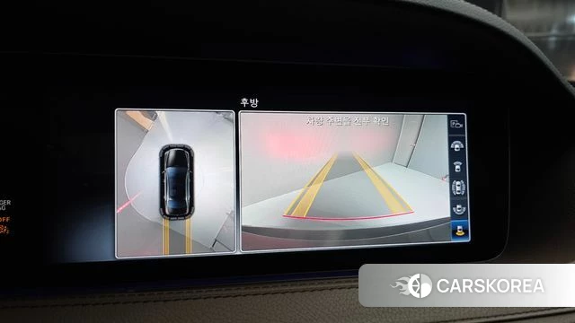 Mercedes-Benz S-Class W222 2018 Черный из Кореи, фото 6