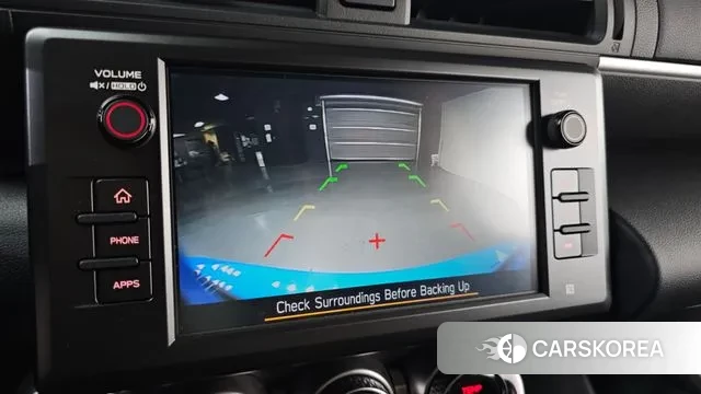 Toyota GR86 2023 Синий из Кореи, фото 6