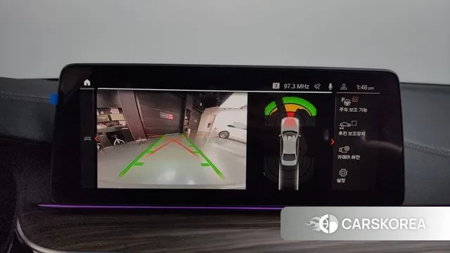 BMW 5 Series (G30) 2020 Серебристо-серый из Кореи, фото 6