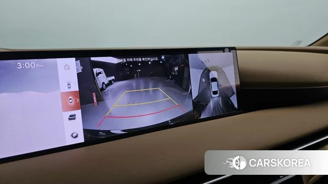 Genesis G80 (RG3) 2024 Черный из Кореи, фото 6