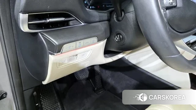 Genesis GV80 2021 Серый из Кореи, фото 6