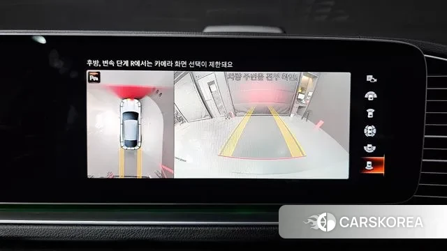 Mercedes-Benz GLE-Class W167 2023 Белый из Кореи, фото 6