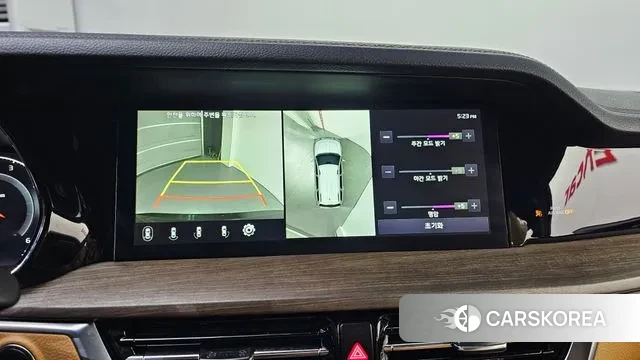 Kia Mohave Master 2019 Черный из Кореи, фото 6