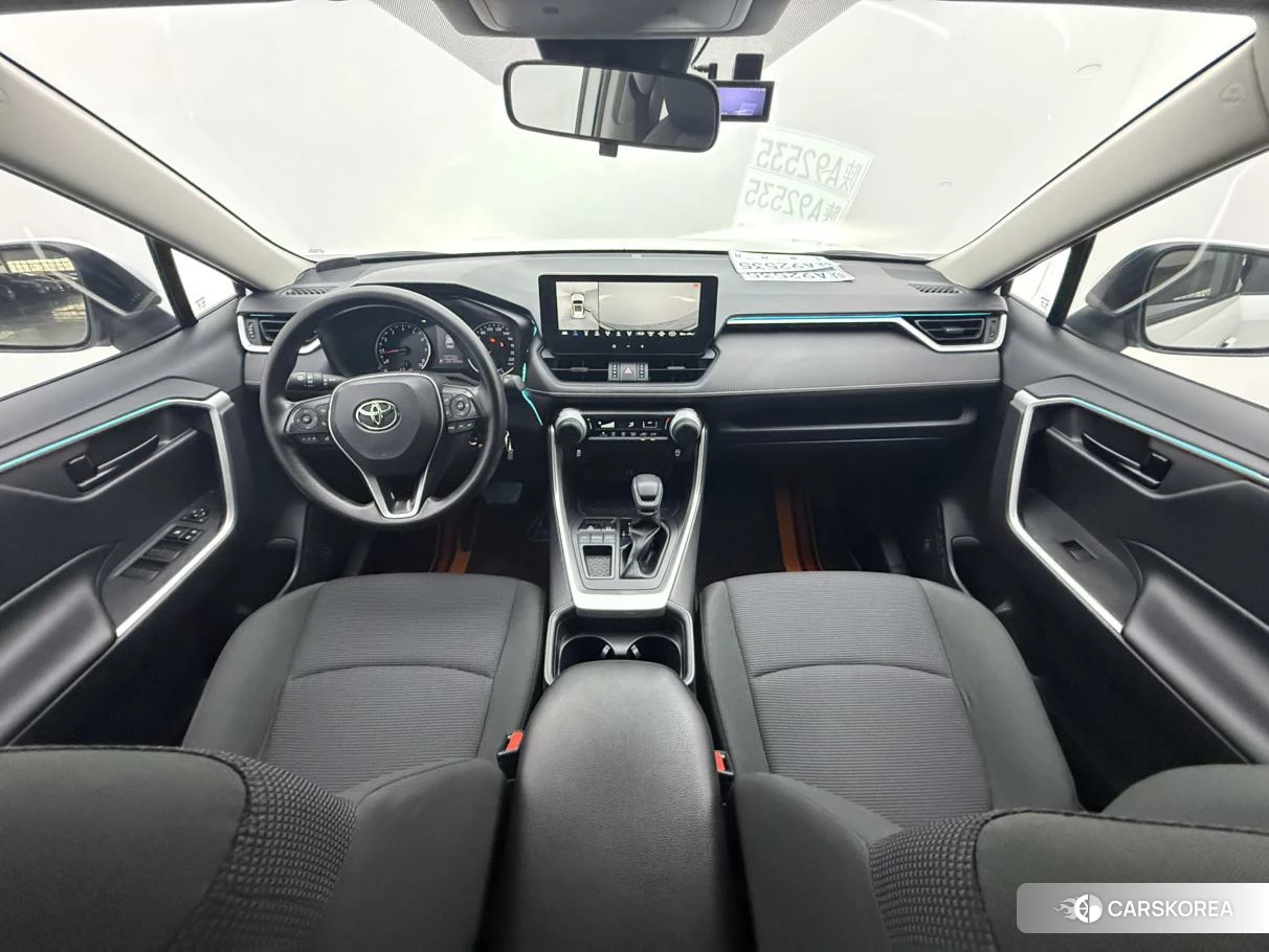 Toyota RAV4 Rongfang 2023 Белый из Китая, фото 6