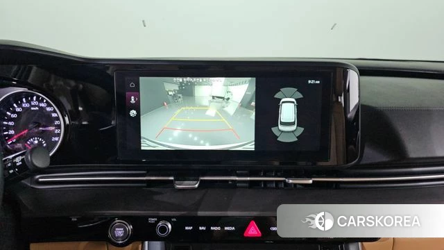 Kia Carnival 4th generation 2021 Белый из Кореи, фото 6