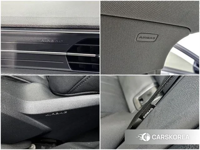 Audi A6 (C8) 2022 Синий из Кореи, фото 6