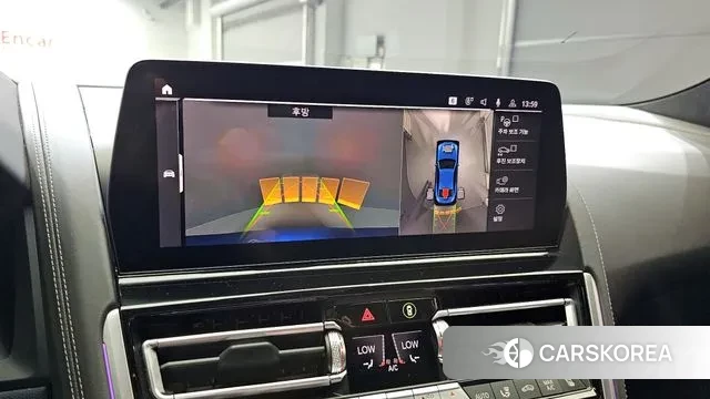 BMW 8 Series (G15) id 2905514 из Кореи 6