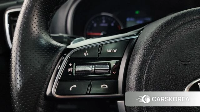 Kia Sportage The Bold 2018 Синий из Кореи, фото 6