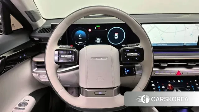 Hyundai Grandeur (GN7) 2025 Черный из Кореи, фото 6