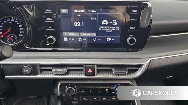 Kia K5 3rd generation 2021 Белый из Кореи, фото 6