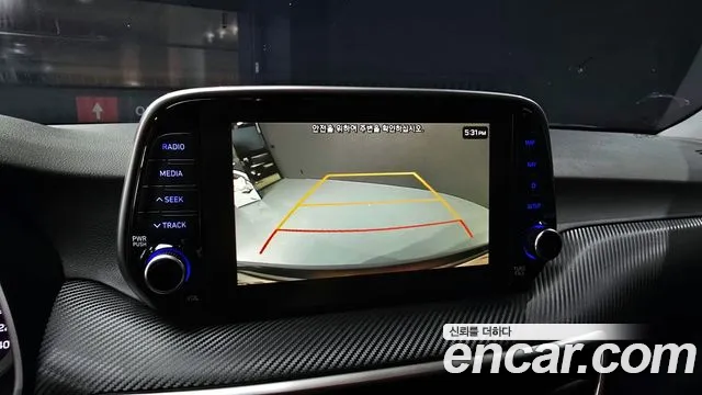 Hyundai All New Tucson 2018 Серый из Кореи, фото 6