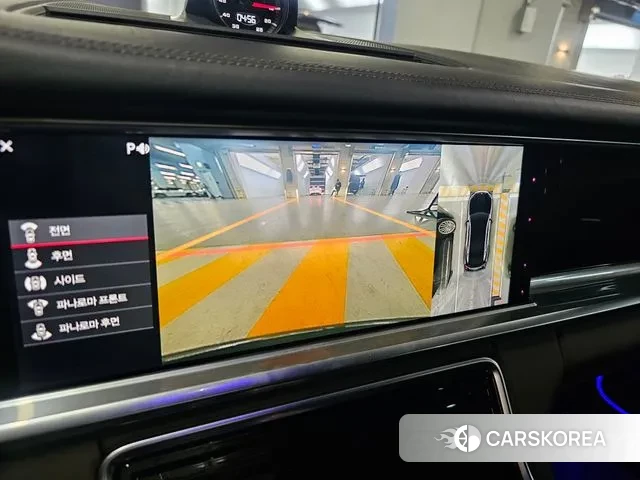 Porsche Panamera (971) 2018 Серый из Кореи, фото 6