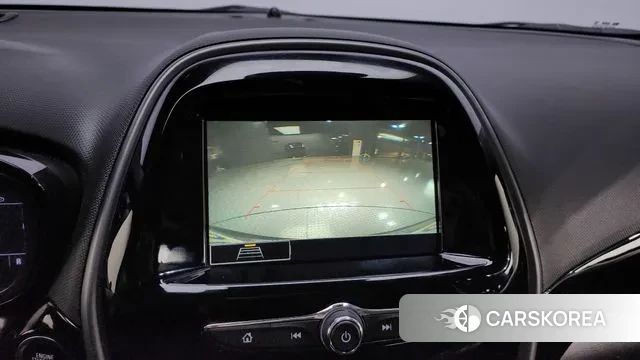 Chevrolet (GM Daewoo) The New Spark 2019 Черный из Кореи, фото 6