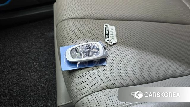 Hyundai Ionic 5 2022 Белый из Кореи, фото 6