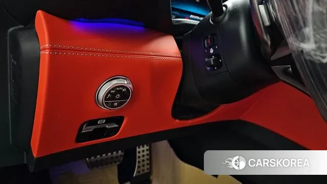 Mercedes-Benz SL-Class R232 2025 Черный из Кореи, фото 6