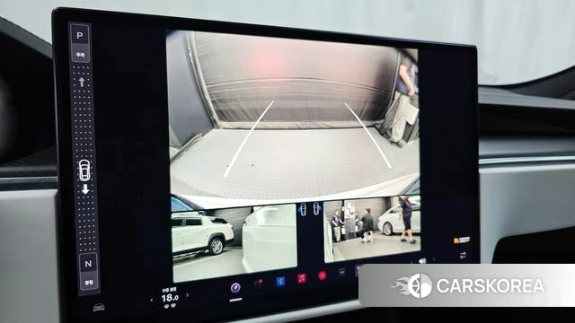 Tesla Model S 2023 Белый из Кореи, фото 6