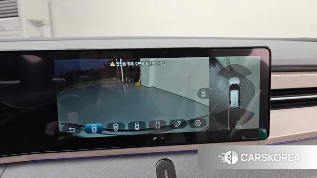 Ssangyong Torres EVX 2023 Серый из Кореи, фото 6