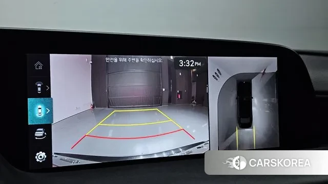 Genesis G90 (RS4) 2022 Черный из Кореи, фото 6