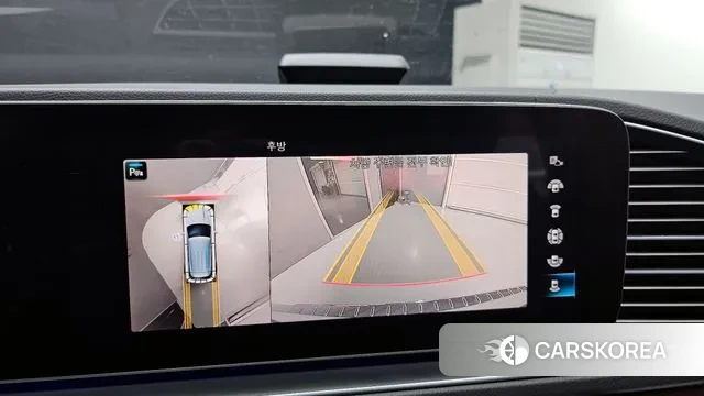 Mercedes-Benz GLE-Class W167 2019 Серебряный из Кореи, фото 6