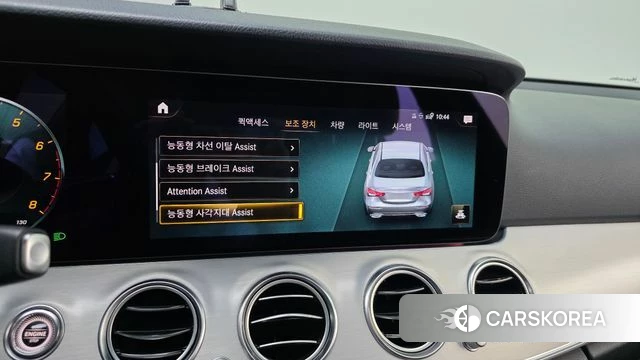 Mercedes-Benz E-Class W213 2021 Черный из Кореи, фото 6