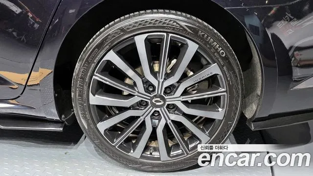 Renault Korea (Samsung) The New SM6 id 2701898 из Кореи 6