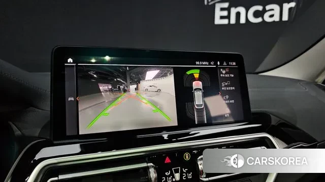 BMW X4 (G02) 2023 Белый из Кореи, фото 6