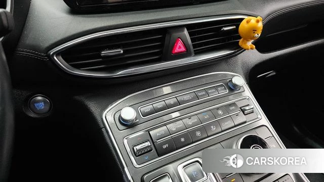 Hyundai The New Santa Fe 2020 Серый из Кореи, фото 6