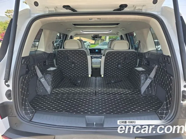 Hyundai Santa Fe (MX5) 2024 Белый из Кореи, фото 6