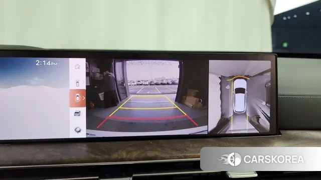 Genesis GV80 2024 Белый из Кореи, фото 6