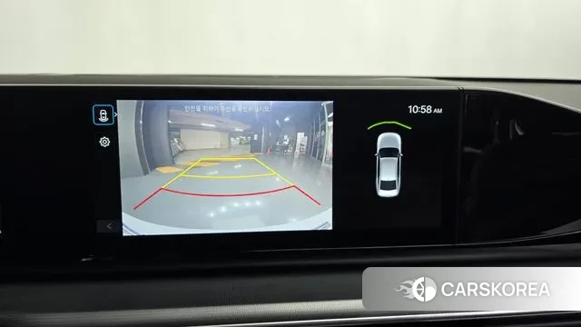 Hyundai Grandeur Hybrid (GN7) 2023 Белый из Кореи, фото 6